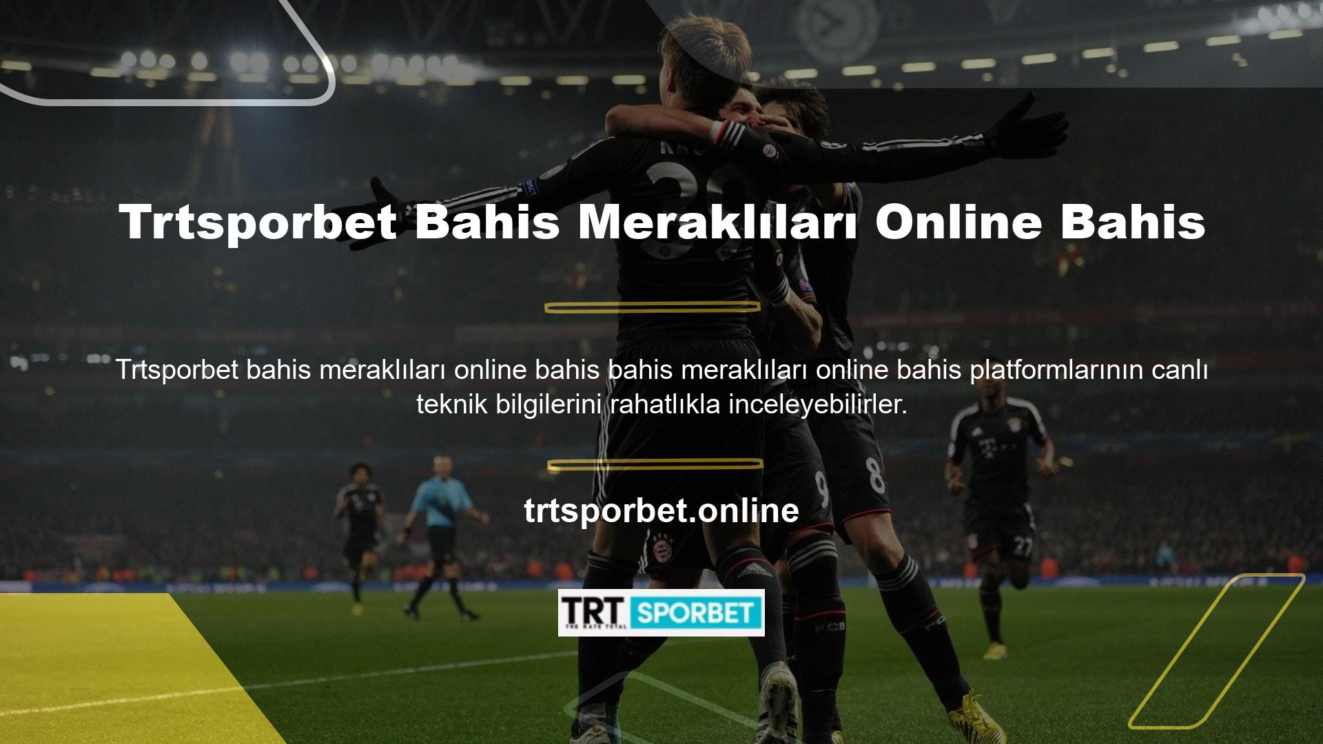 Trtsporbet dile getirdiği sorunları bulmak için Complaintvar web sitesini ziyaret edebilirsiniz