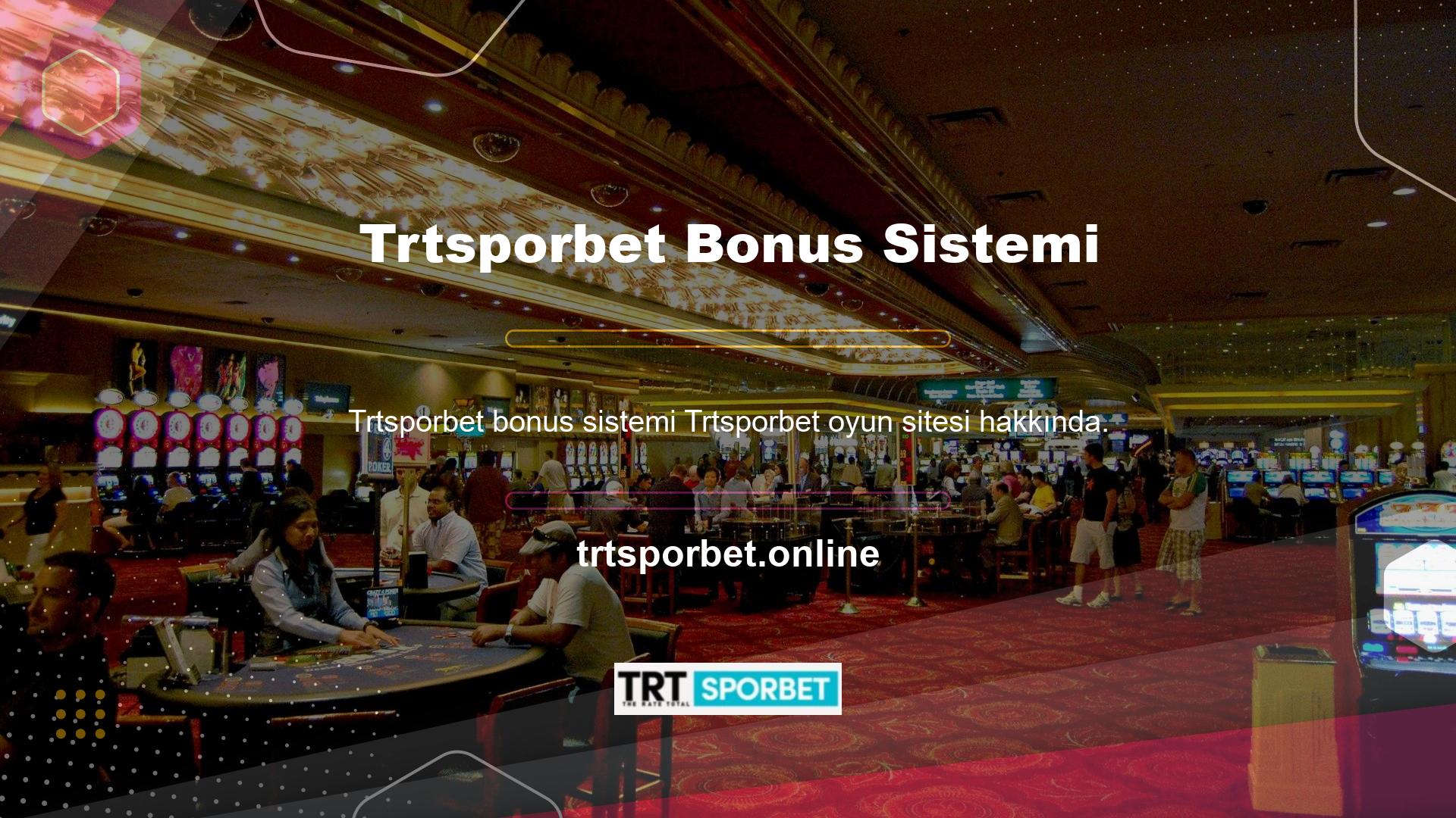 Trtsporbet bonus Trtsporbet poker oyunlarına erişin